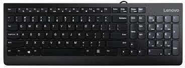 Клавіатура Lenovo 300 USB Keyboard (GX30M39684) - придбати в інтернет-магазині Lenovo, ціна та відгуки | Київ, Харків, Дніпро та вся Україна.