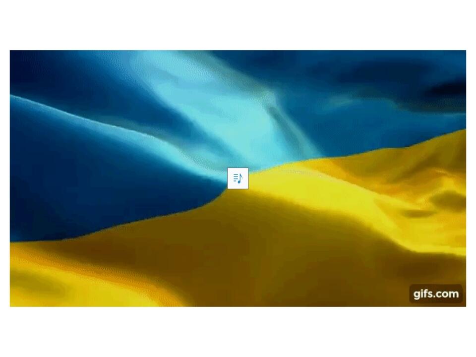 Флаг Украины Картинки Для Детей