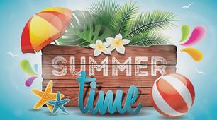 Seasons. Summer