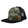 L&P Snapback Cap - LP Apparel Kids - Baby Kids Clothing Maple Ridge - Lagoon Baby
