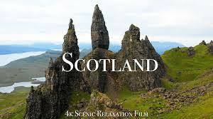 Travellinf through Scotland. 27 квітня 9-Б