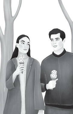 Книга Аргонавти. Трилогія про Марійку і Костика, Степан Процюк