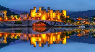 Wales. Cardiff
