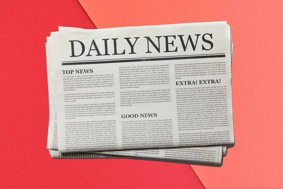 NEWSPAPER | Тест з англійської мови – «На Урок»