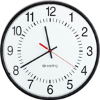 Clock PNG image