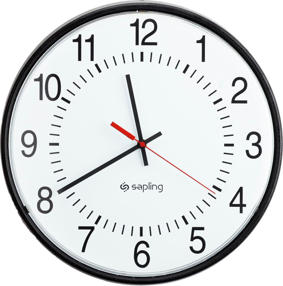 Clock PNG image
