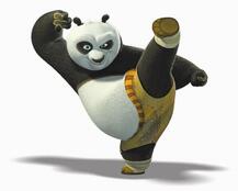 Kung Fu Panda - Po HD обои скачать - Кино обои