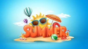 Презентація на тему "It’s summer. It’s holiday.Let’s go to the sea."