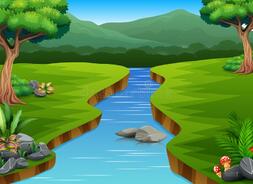 Winding River Sketch Stock Illustrations – 21 Winding River Sketch Stock  Illustrations, Vectors & Clipart - Dreamstime
