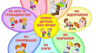 Громадянські права та обов*язки, за підручником Ірини Жаркової