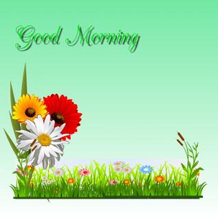 Шаблон 28 Good morning | PosterMyWall
