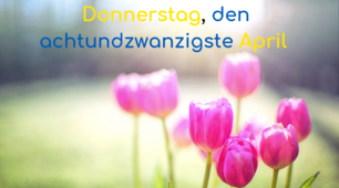 Im Frühling