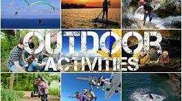 Outdoor activities