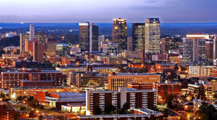 The Cities of the UK. Manchester