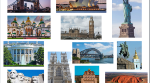  The UK, the USA, Australia, Ukraine 6 form