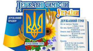 (Копія) Підсумковий тест за темою "Моя держава - Україна"