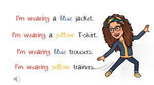 Одяг / Clothes