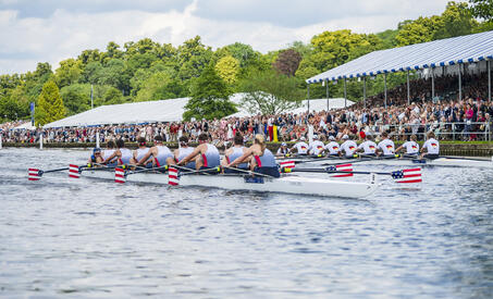 Henley Royal Regatta To Expand To Six Days In 2021 · Row360