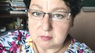 Урок з обслуговуючої праці.  Тема: «Пані осінь»