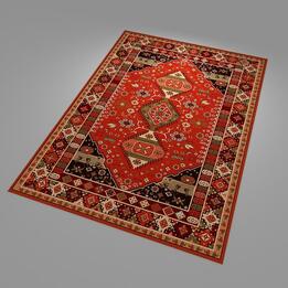 3D модель Ковер - TurboSquid 1360399