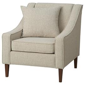 FLINSHULT Armchair, Beige - IKEA