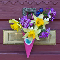 May Day Basket – Idea Land