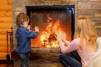 Heating Your Home with a Fireplace | Doctor Flue | MI & OH