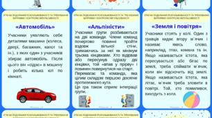 ІГРИ НА ПОДОЛАННЯ РОЗГАЛЬМОВАНОСТІ ТА ТРЕНУВАННЯ ВИТРИМКИ І КОНТРОЛЮ ІМПУЛЬСИВНОСТІ
