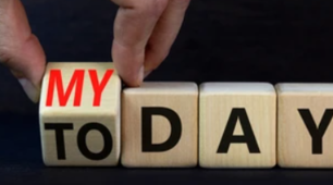 Самостійна робота "My day"