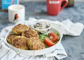 Солоні пшоняники - рецепт, калорійність ⋙ TablycjaKalorijnosti