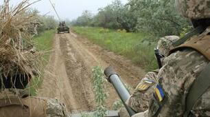 Дії дозорних під час огляду місцевості
