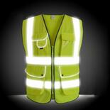 Buy Premium High Visibility Safety Vest With Reflective Strips