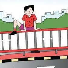 Road Safety Tips For Pedestrian | Transport Department, Government of Jharkhand