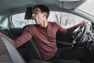 Is The Person Backing Up Always At Fault? - Auto Collision Legal