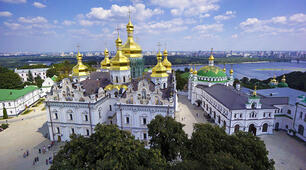 Антоній Печерський - засновник Києво - Печерської лаври.