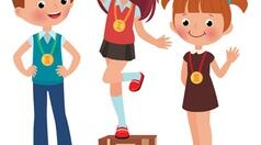 Sport - have to /has to / don't have to / doesn't have to ; why? / because