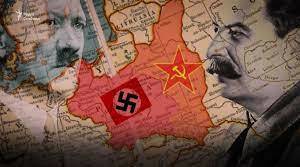 (Копія) Початок Другої світової війни та зміна кордонів України