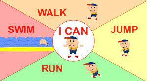 I can .....
