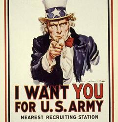 World War I Anniversary: Story Behind the Uncle Sam Poster | Time