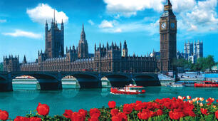 Places to Visit in England