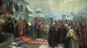 П.Куліш "Чорна рада"