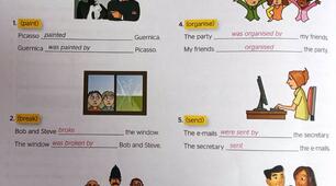 Module 8 Unit 21:Grammar Gb p.73-76. 3 квітня 5-А