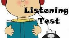 Listening 9 form