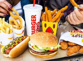 50 Classic Fast-Food Items, Ranked — Eat This Not That