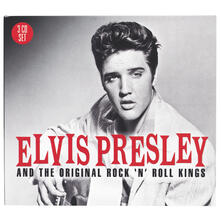 Elvis Presley and the Originial Rock 'n' Roll Kings - 3 CD