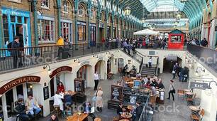 Tourist Centres. Listening