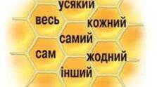 Вказівні й означальні займенники,їх відмінювання. Приставний н у формах вказівних займенників. Вправи на  закріплення
