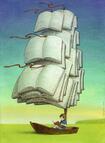 Польский художник Павел Кучинский (Pawel Kuczynski) — один из самых ярких сатириков современности. В своих работах он … | Satirical illustrations, Book art, Artwork