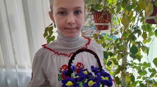 Конкурс "Збережемо первоцвіти!"