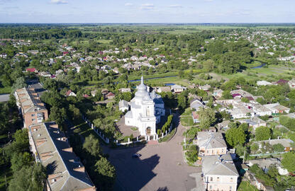 Ніжин: 10 місць, які повідають про історію і дух міста